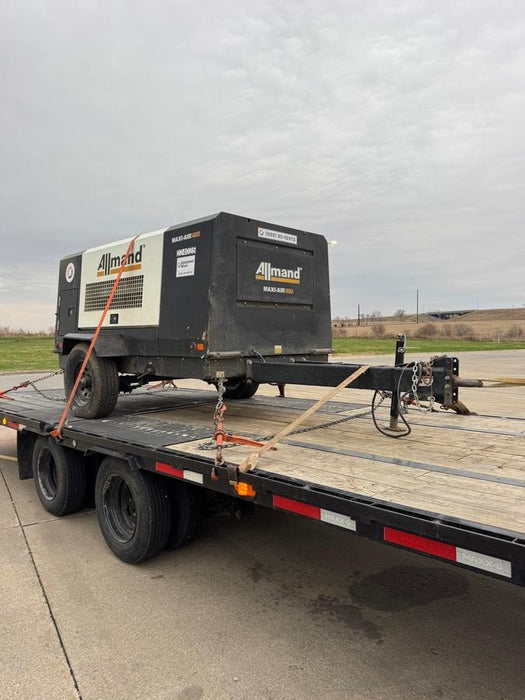 2022 ALLMAND MA400