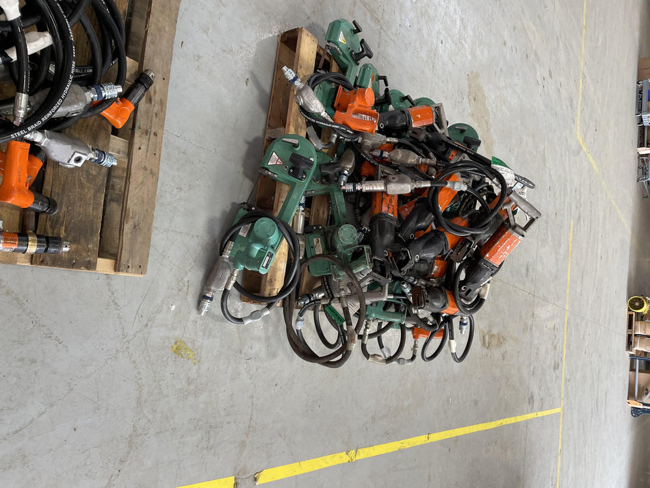 2021 MICHIGAN PNEUMATIC MP-527-ST