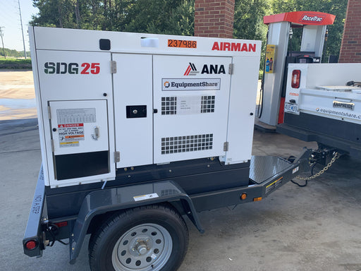 2022 AIRMAN SDG25S-8E1