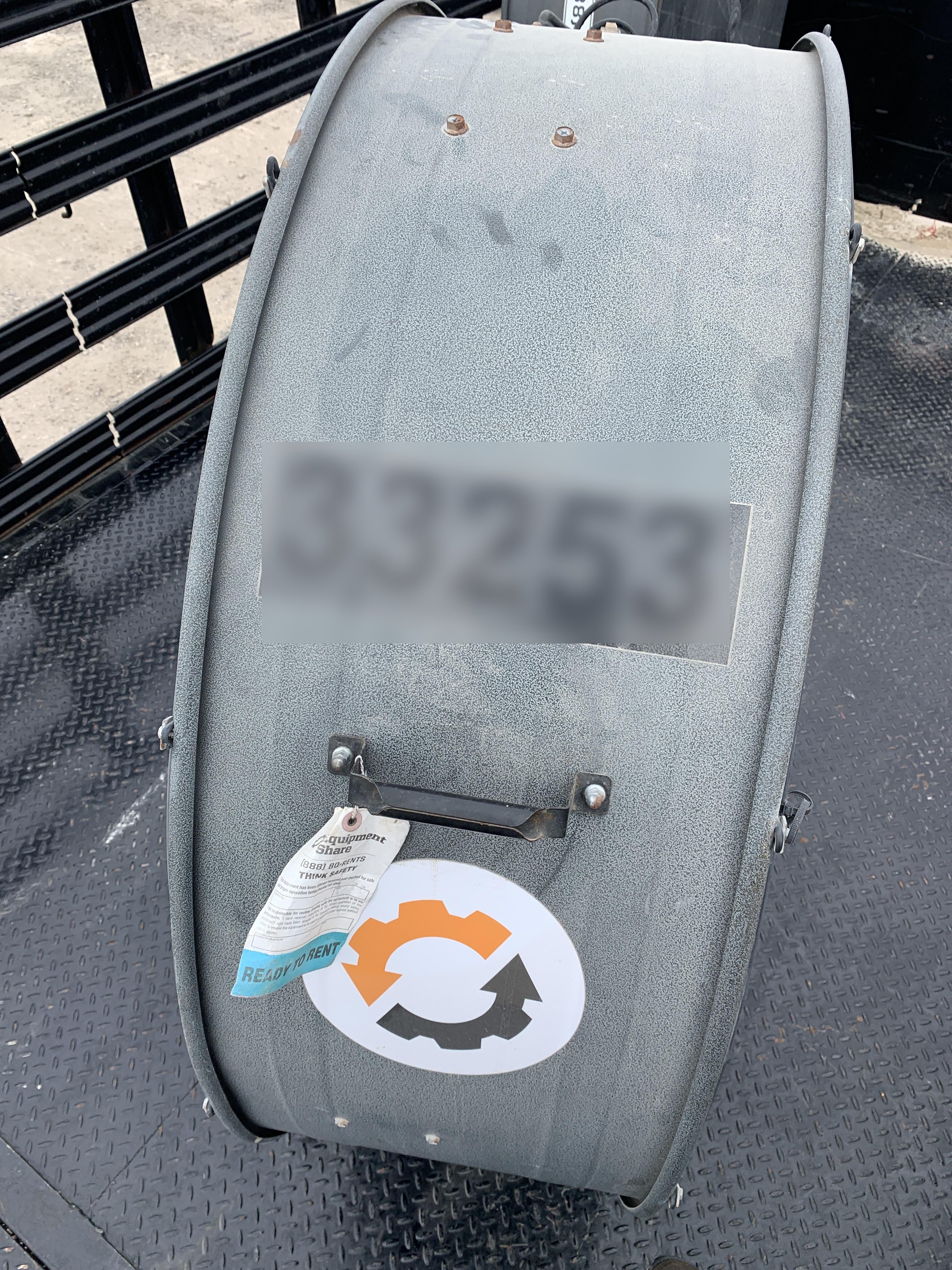 2019 BANNON 48" Industrial Fan
