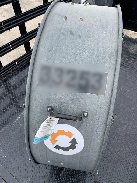 2019 BANNON 48" Industrial Fan
