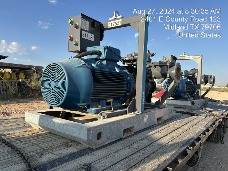 2023 ATLAS COPCO PAC F88 E