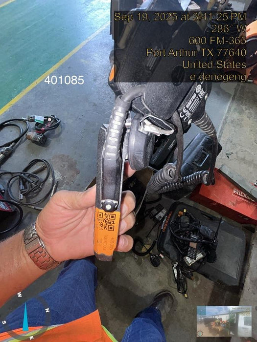 2024 MOTOROLA R7 DISPLAY