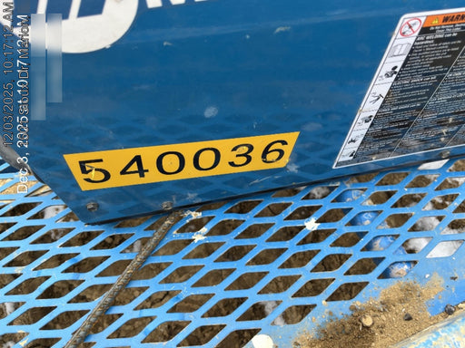 2025 MILLER ELECTRIC CST-282