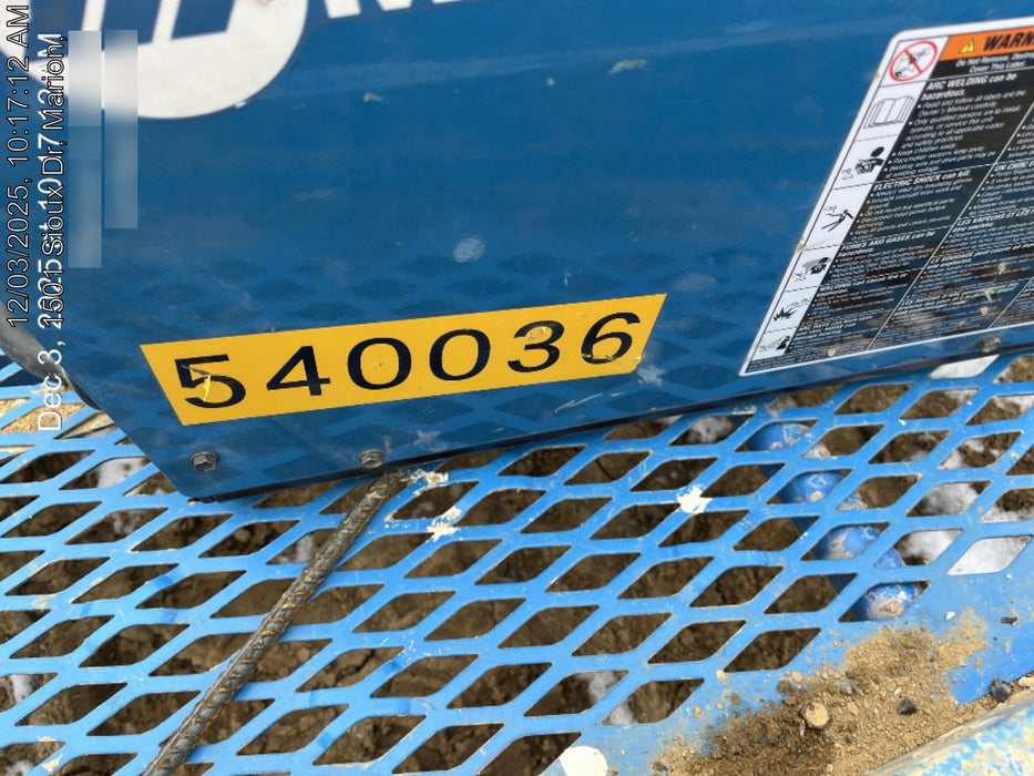 2025 MILLER ELECTRIC CST-282