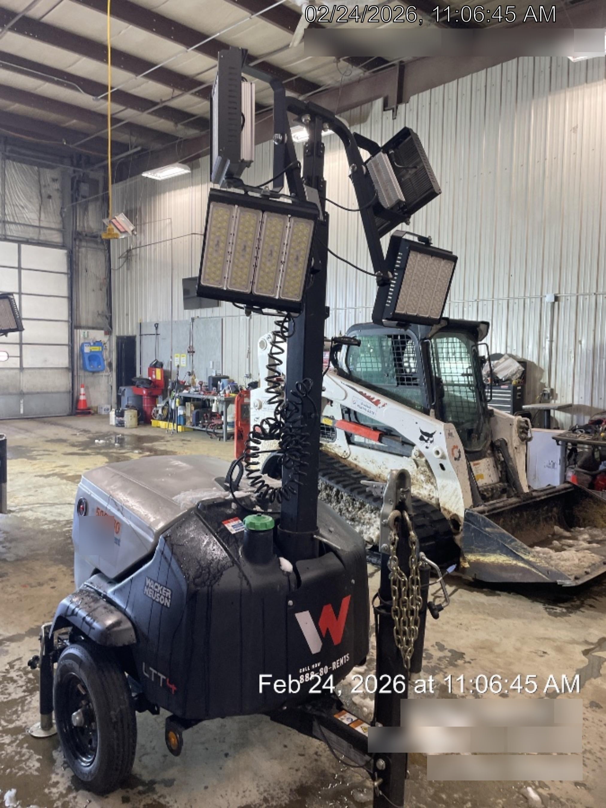 2025 WACKER NEUSON LTT4