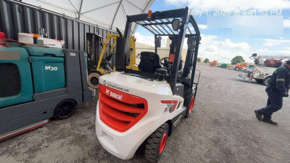 2025 DOOSAN D30S-9