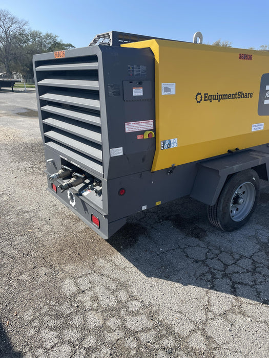 2023 ATLAS COPCO XAS 900