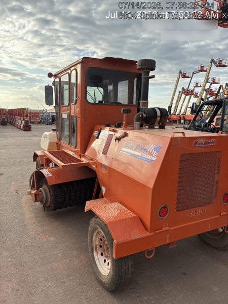 2025 BROCE RK350