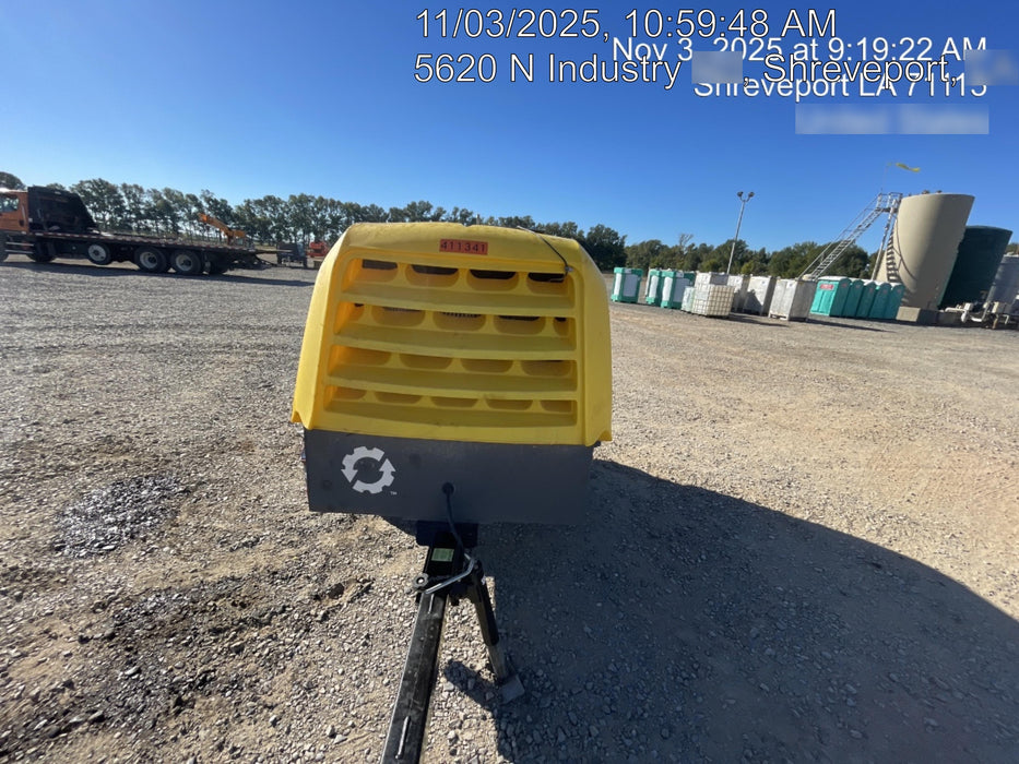 2024 ATLAS COPCO XAS188 CWK