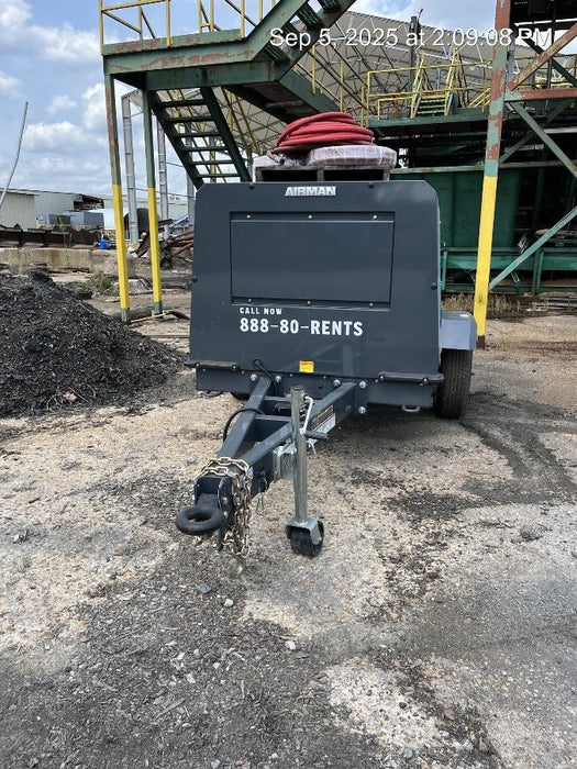 2025 AIRMAN PDSF375DP-6E1