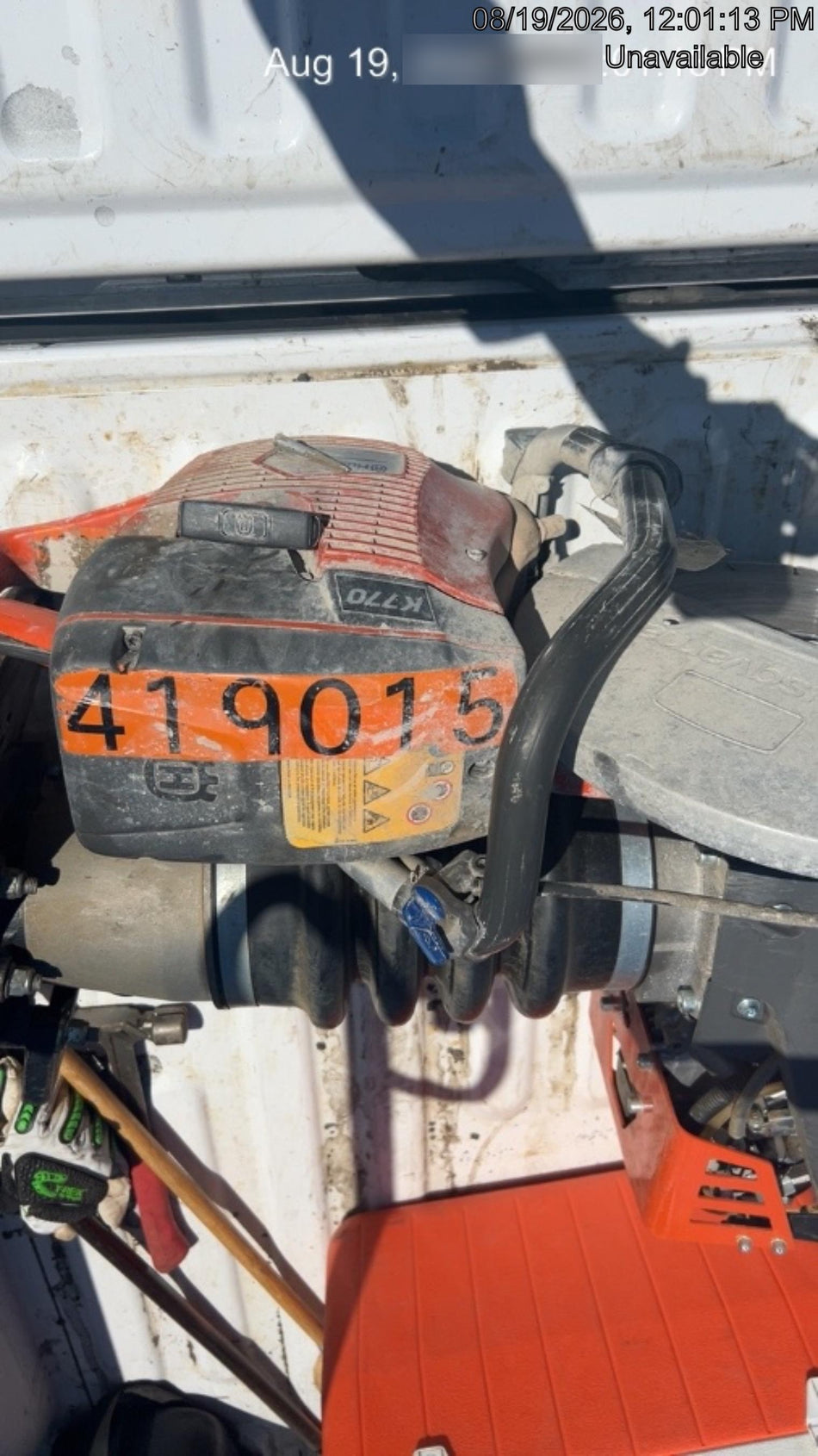 2024 HUSQVARNA K770