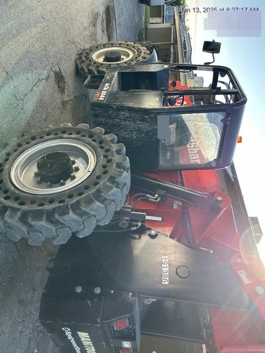 2021 MANITOU MTA8044