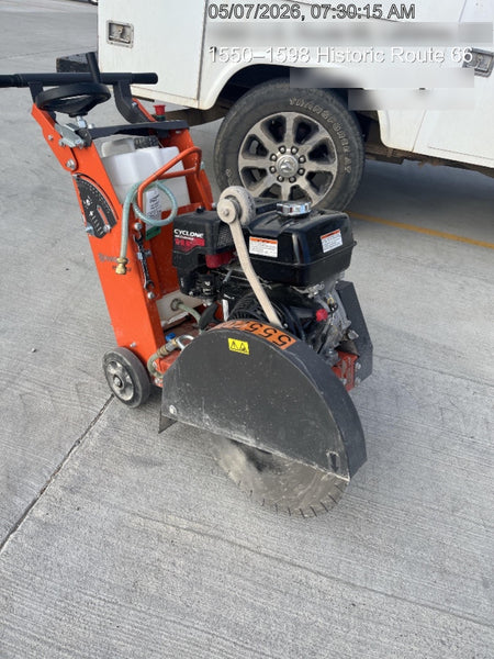 2025 HUSQVARNA FS 400 LV