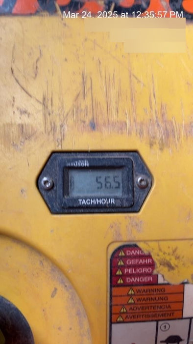 2022 WACKER NEUSON BS60-4As