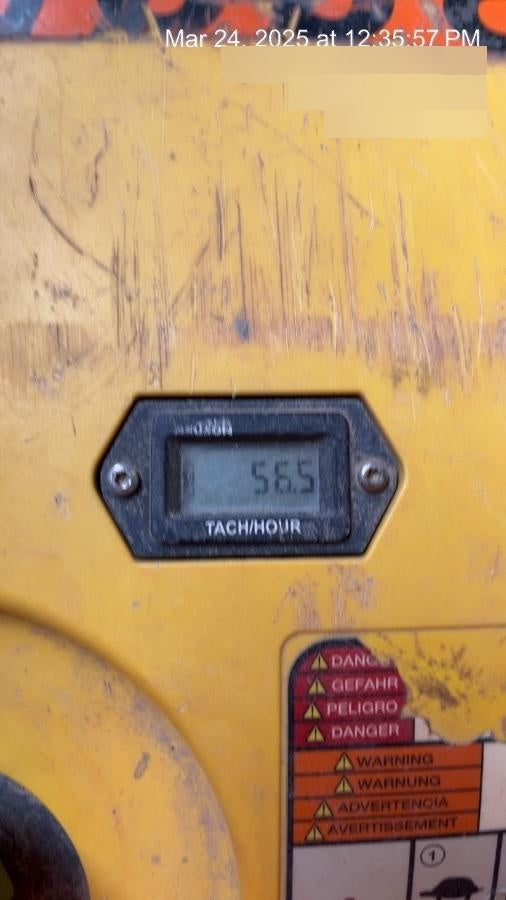 2022 WACKER NEUSON BS60-4As