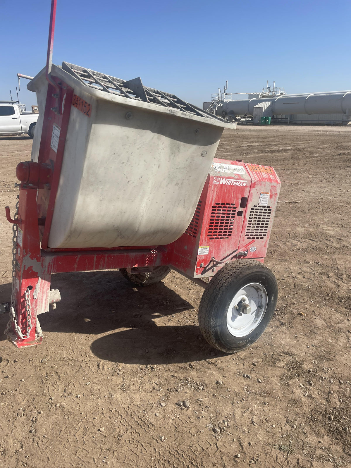 2023 MULTIQUIP WM90PH8