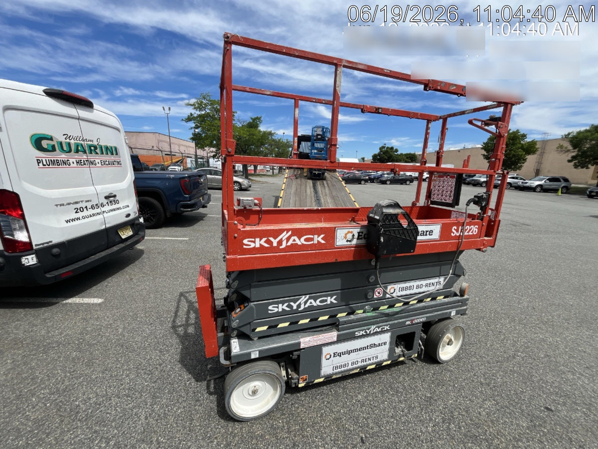 2023 SKYJACK SJ3226
