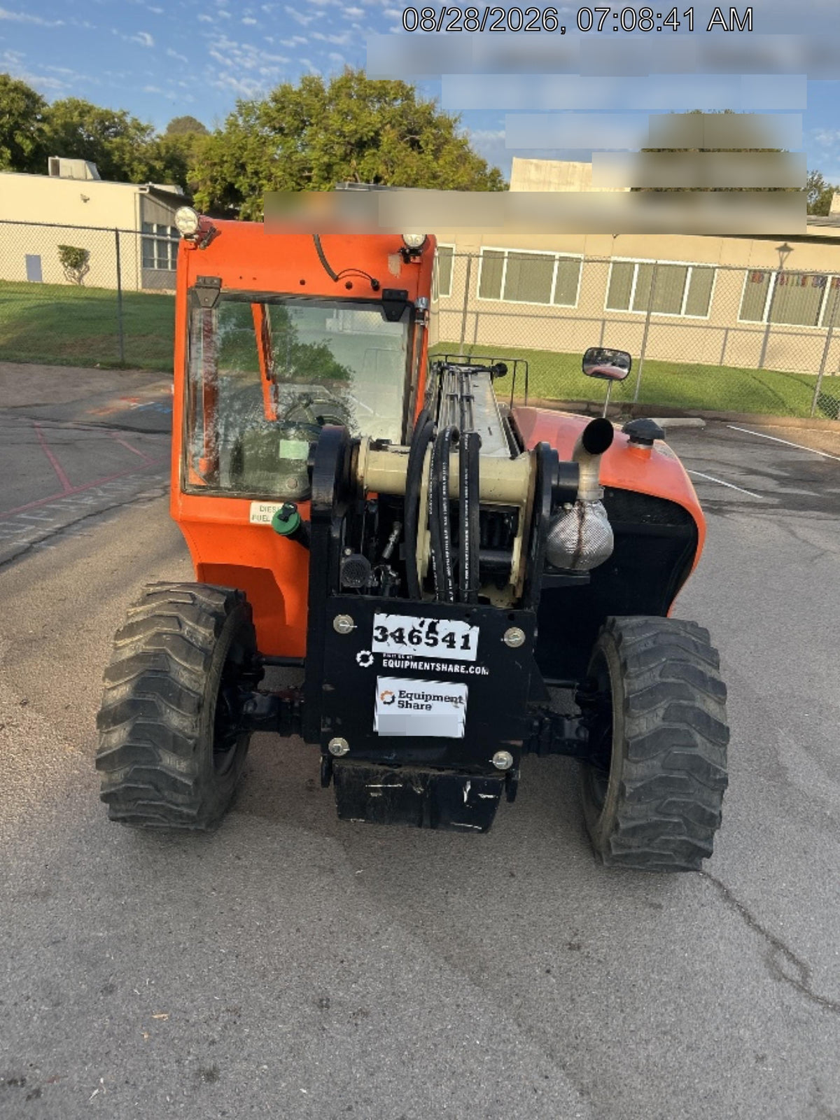 2023 JLG G5-18A