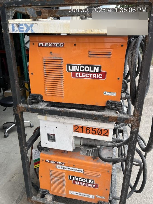 2021 LEX WR6A-7SM-FG26DZ6LD-R