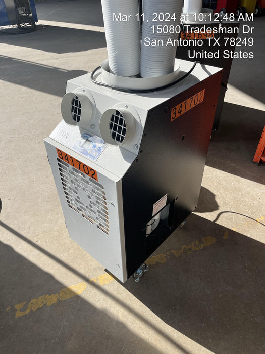 2023 KWIKOOL KPAC1411-2