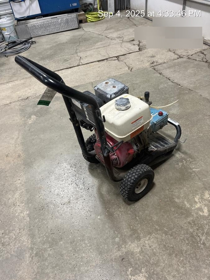2017 BRAVE BRP3540HCA