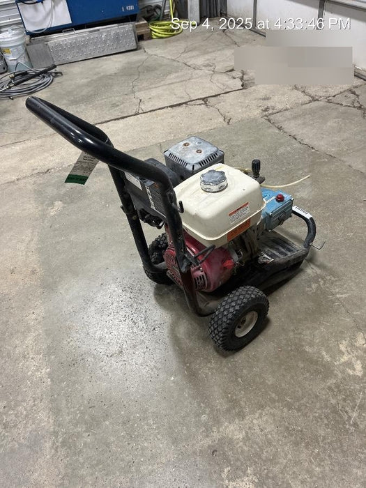 2017 BRAVE BRP3540HCA