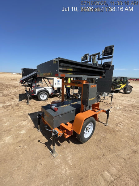 2025 NATIONAL SIGNAL Sunray LTS-160N