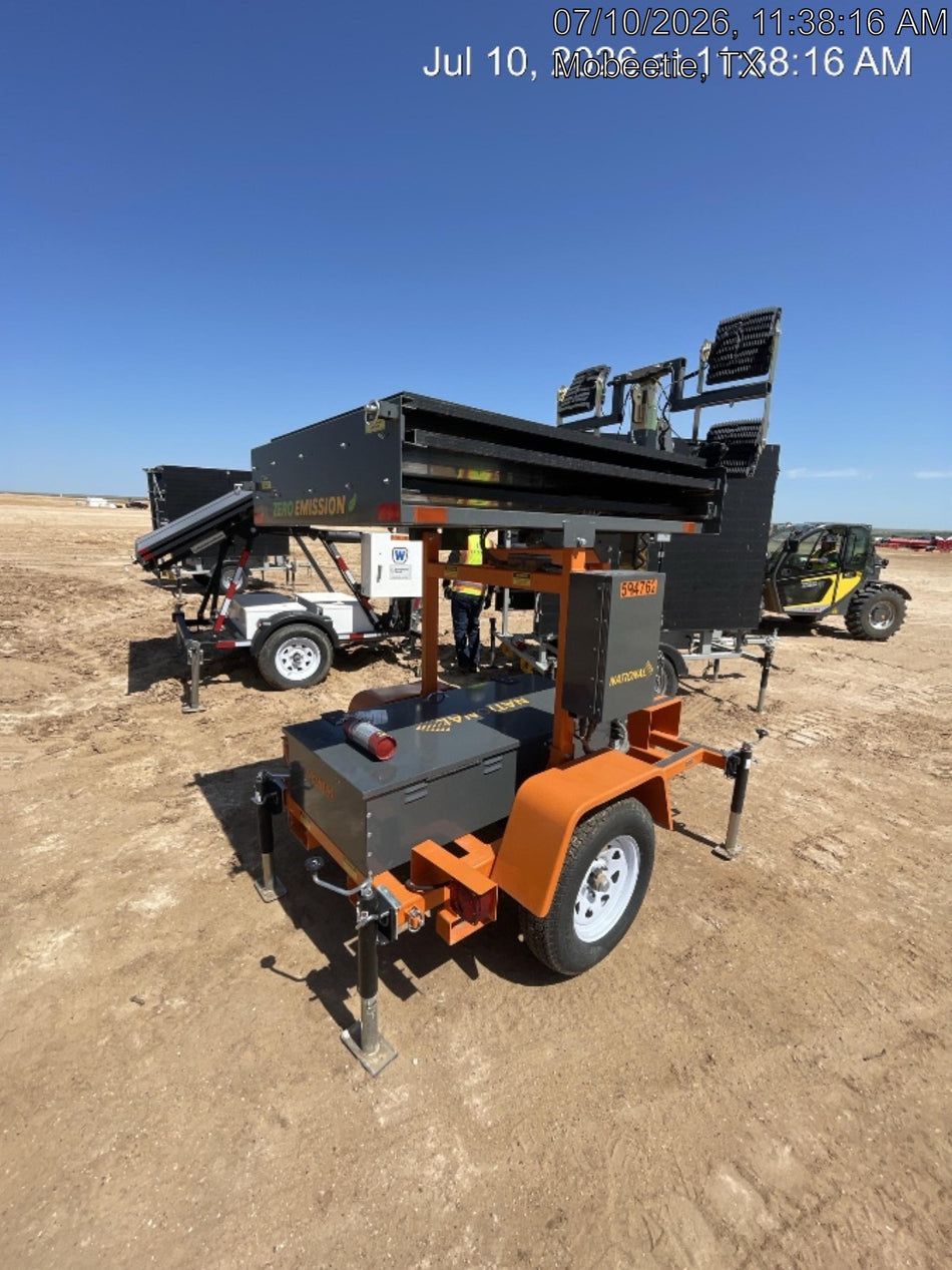 2025 NATIONAL SIGNAL Sunray LTS-160N