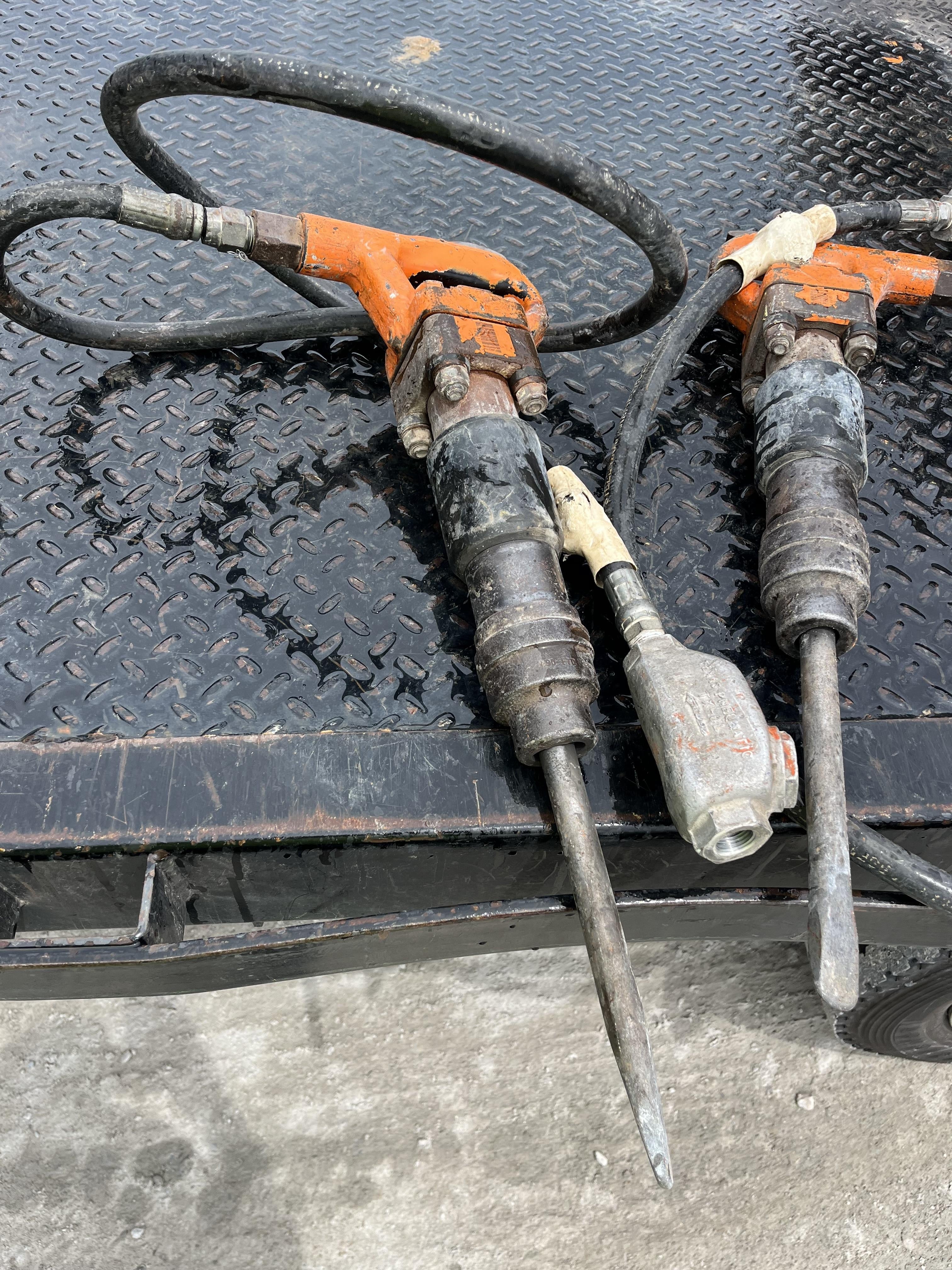 2021 MICHIGAN PNEUMATIC MP-CH3R