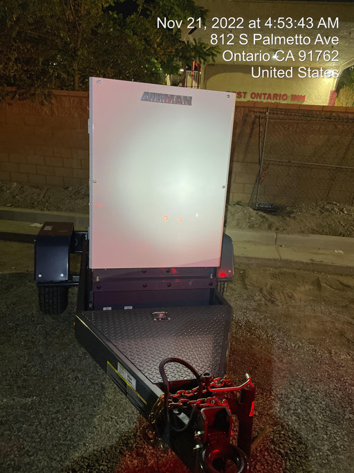 2022 AIRMAN SDG25S-8E1