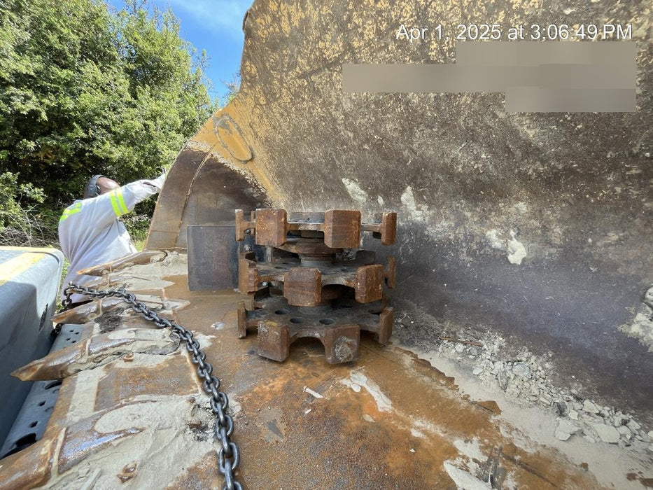 2021 PALADIN TWC500-18