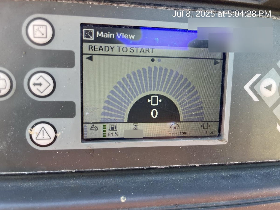 2022 ATLAS COPCO XAS 900