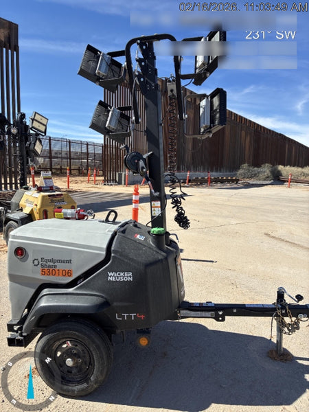 2025 WACKER NEUSON LTT4