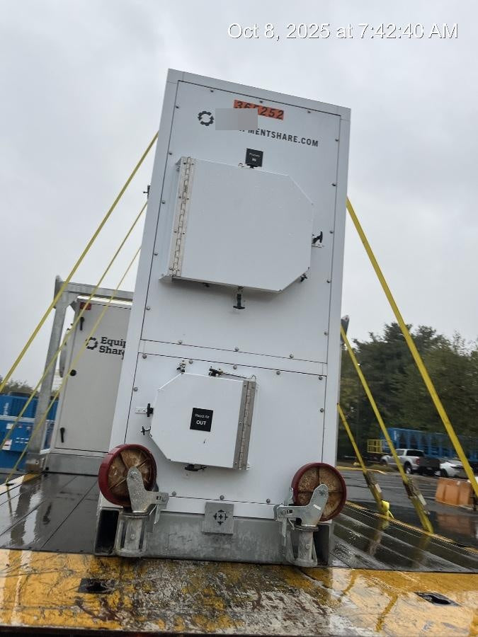2023 SMARTECH RDDH2500-EH