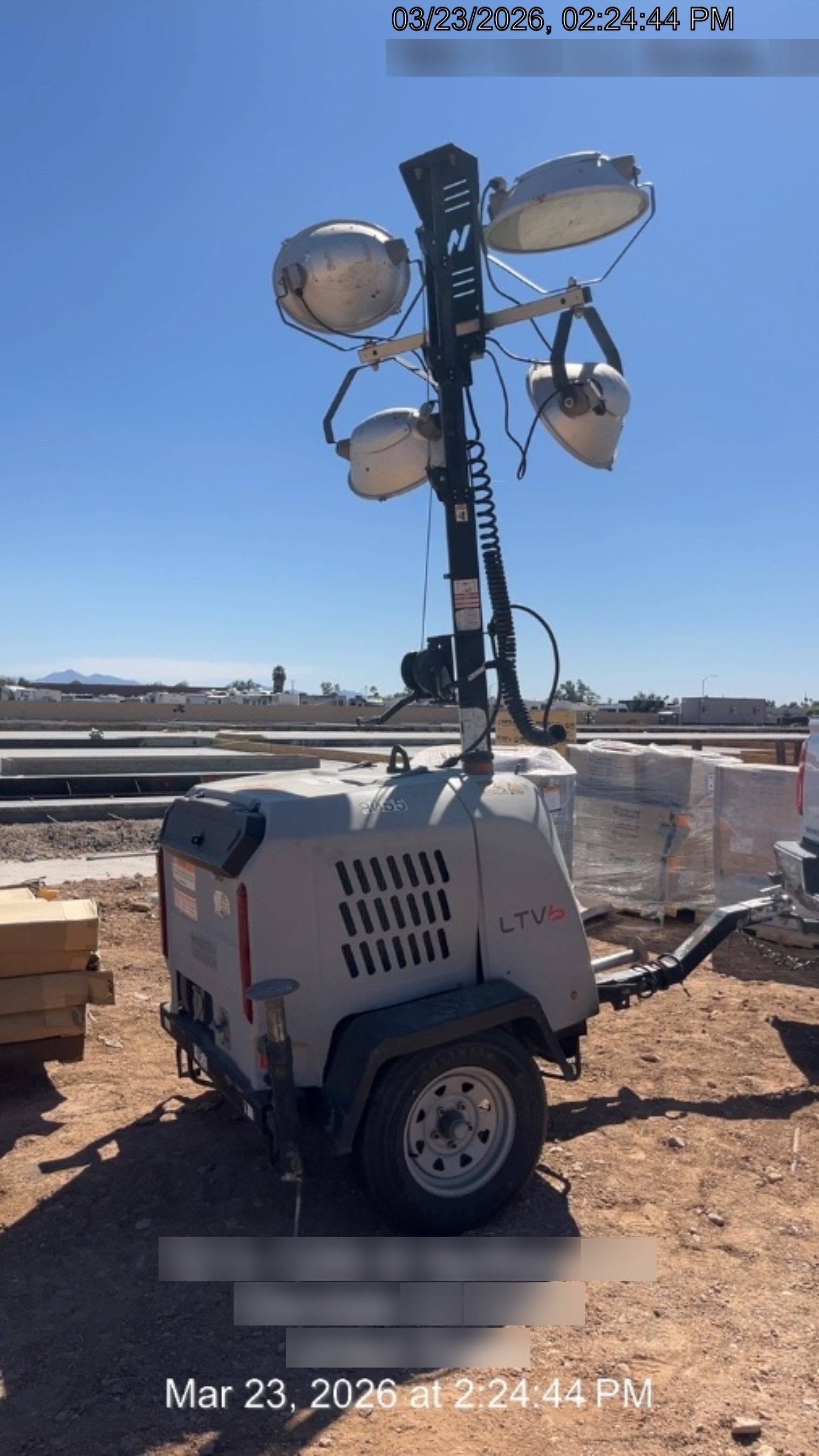 2018 WACKER NEUSON LTV6K-MH