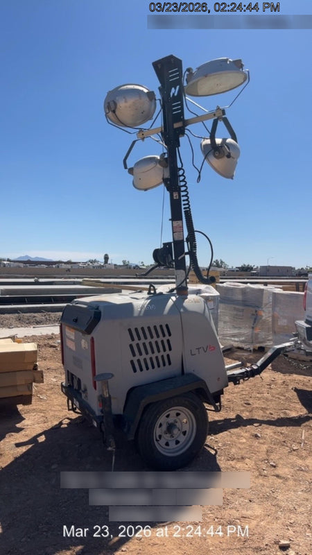2018 WACKER NEUSON LTV6K-MH