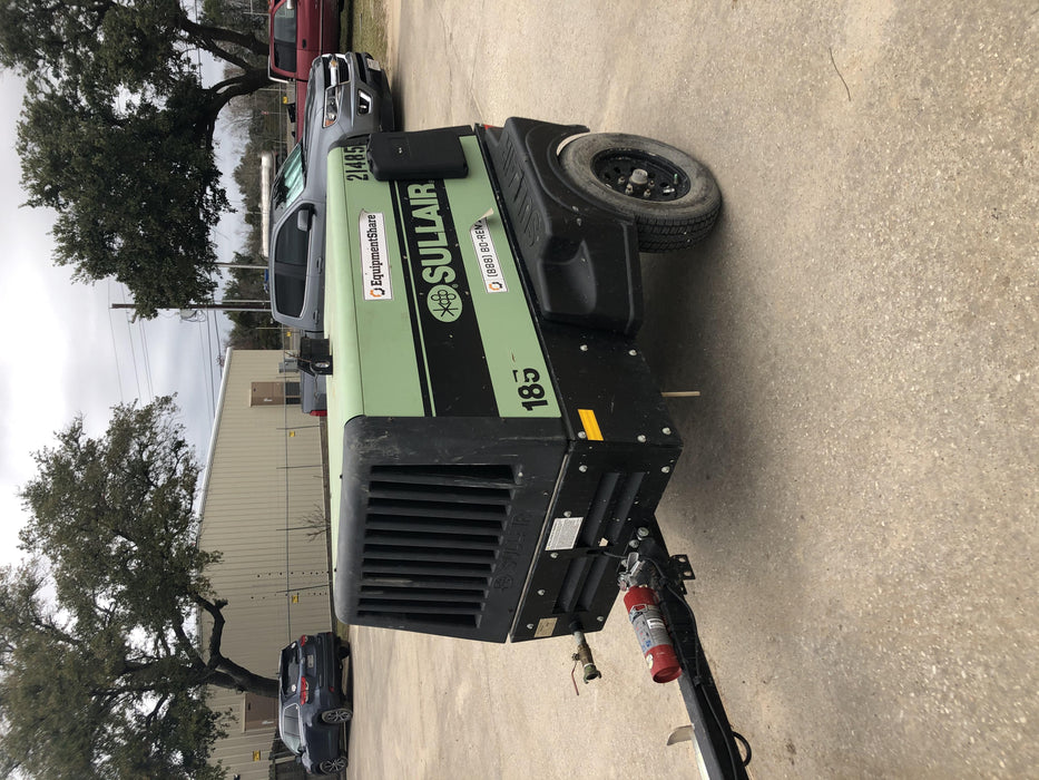 2019 SULLAIR 185-DPQ