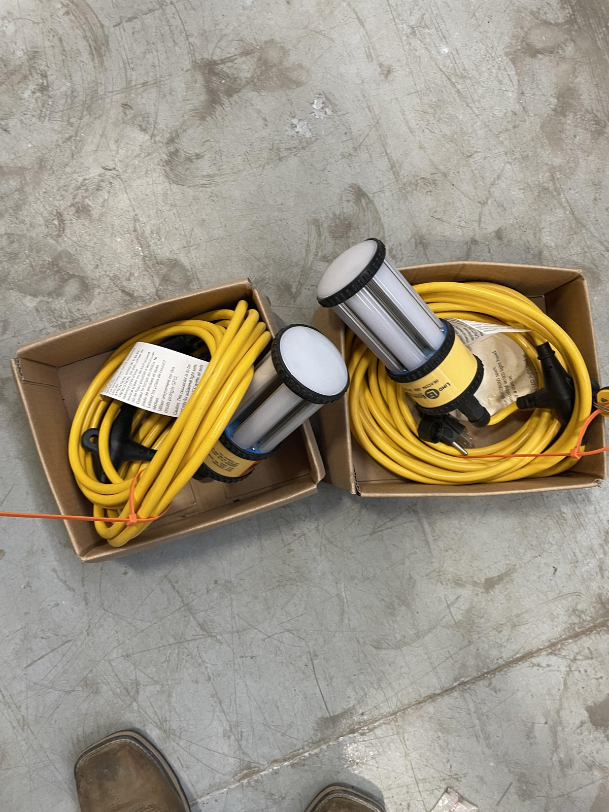 2021 LIND EQUIPMENT LELED360S-10P10C