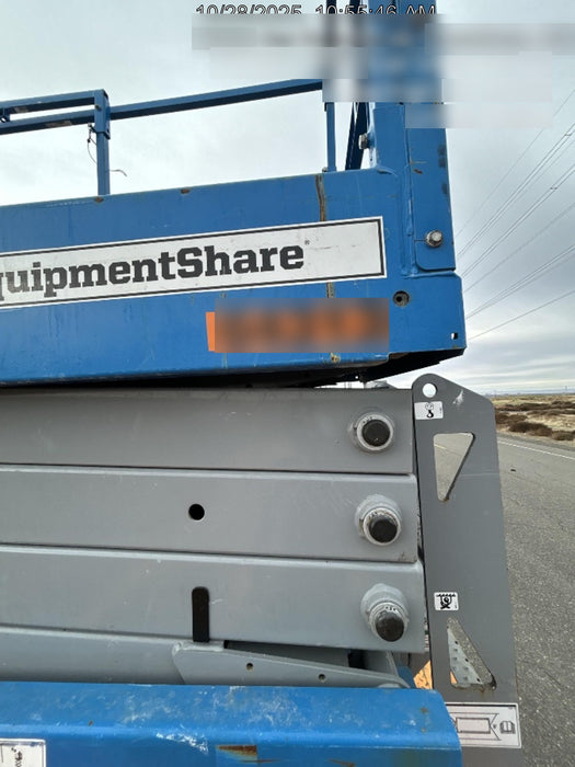 2020 Genie GS-2632 GENIE GS-2632