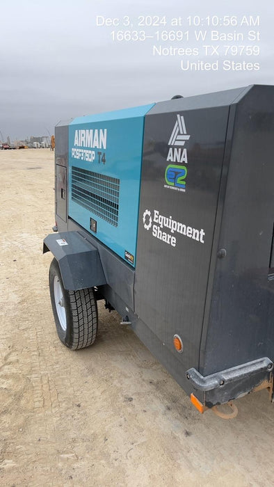 2024 AIRMAN PDSF375DP-6E1