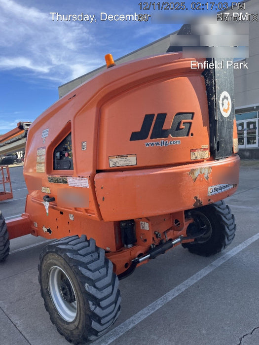 2019 JLG 460SJ