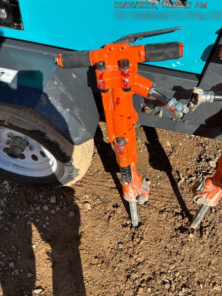 2024 MICHIGAN PNEUMATIC ES-TPB60-118-TRACKER