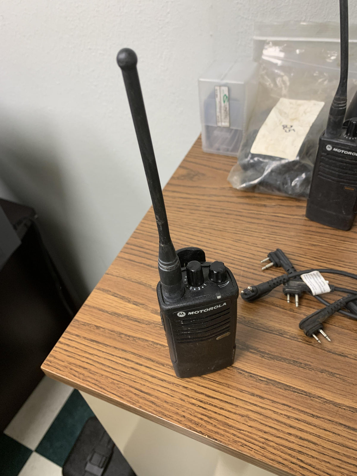 2020 MOTOROLA RDU4100