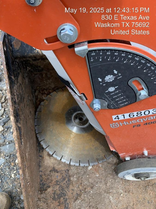 2024 HUSQVARNA FS 400 LV