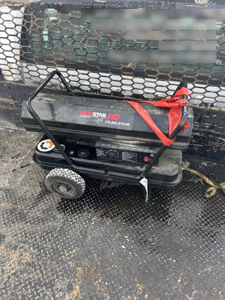 2022 HEATSTAR HS175KT