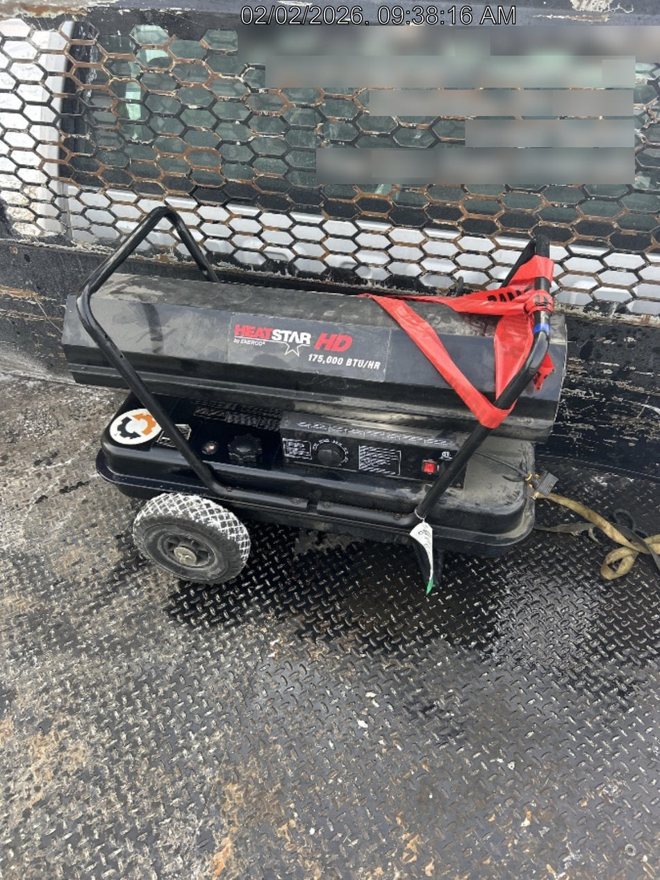 2022 HEATSTAR HS175KT