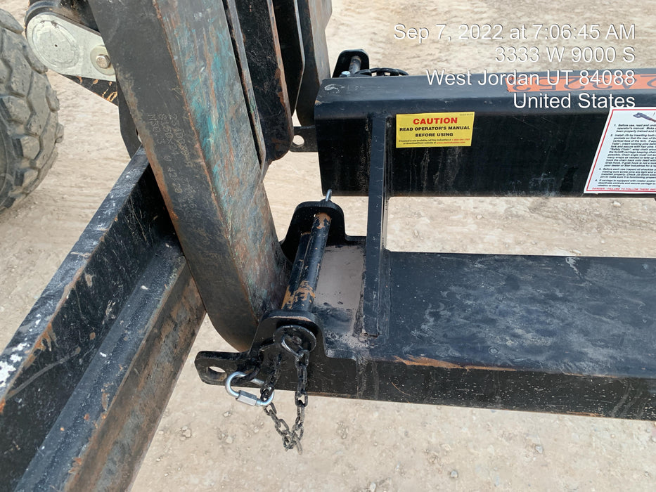 2022 STAR INDUSTRIES M1360B - Star JIB Boom