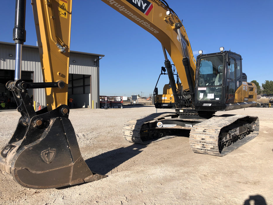2019 SANY SY265C LC