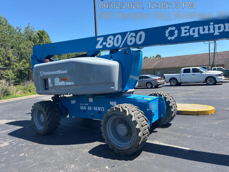 2025 GENIE Z-80/60